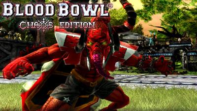 Blood Bowl: Chaos Edition - Fanart - Background Image