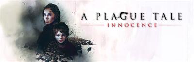 A Plague Tale: Innocence - Arcade - Marquee Image