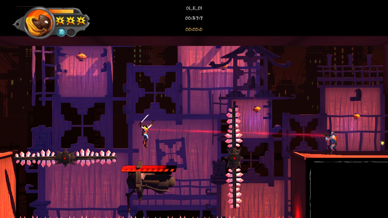 Shadow Blade Reload