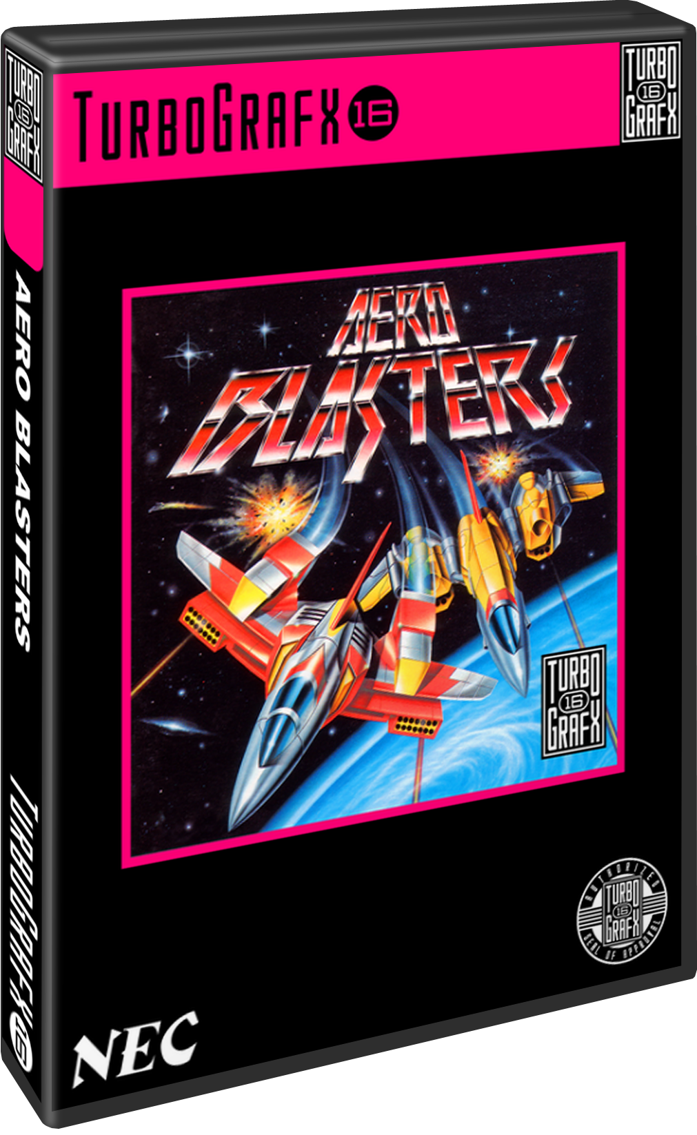 Aero blasters sega прохождение