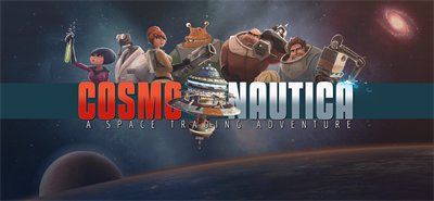 Cosmonautica: A Space Trading Adventure - Banner Image