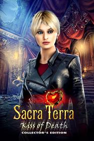 Sacra Terra: Kiss of Death Collector’s Edition - Box - Front Image