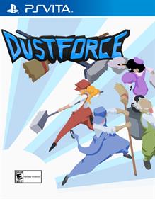Dustforce - Box - Front Image