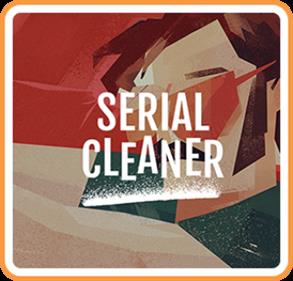 Serial Cleaner - Box - Front Image