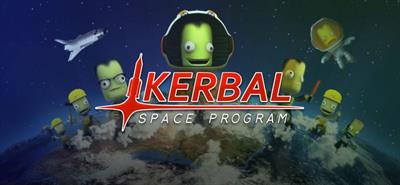 Kerbal Space Program - Banner