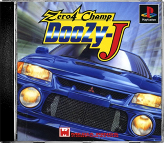 Zero 4 Champ Doozy-J - Box - Front - Reconstructed Image