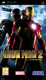 Iron Man 2 - Box - Front Image