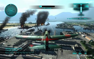 Air Conflicts: Pacific Carriers - Screenshot - Gameplay Image