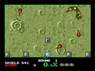 QIX Neo - Screenshot - Gameplay Image