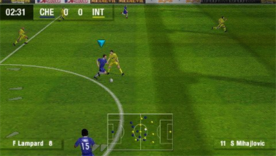 World Tour Soccer - Screenshot - Gameplay Image