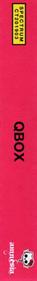 Qbox - Box - Spine Image