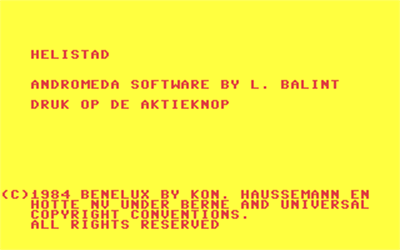 Helistad - Screenshot - Game Title Image