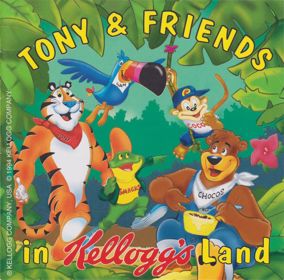 Tony & Friends in Kellogg's Land