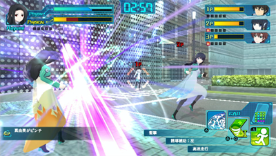Mahouka Koukou no Rettousei: Out of Order - Screenshot - Gameplay Image