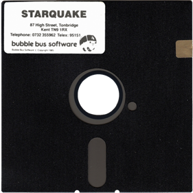 Starquake - Disc Image