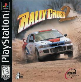 Rally Cross 2 - Box - Front Image
