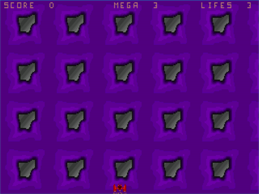 Galaga 94 - Screenshot - Gameplay Image