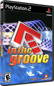 In the Groove - Box - 3D Image
