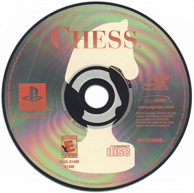 Chess - Disc Image