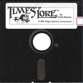 Times of Lore - Disc Image