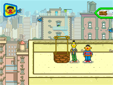 Bert & Ernie's Imagination Adventure - Screenshot - Gameplay Image