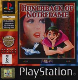 Hunchback of Notredame - Box - Front Image