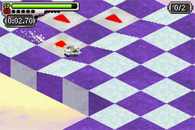 Beyblade VForce: Ultimate Blader Jam - Screenshot - Gameplay Image