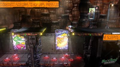 Oddworld: New 'n' Tasty - Screenshot - Gameplay Image