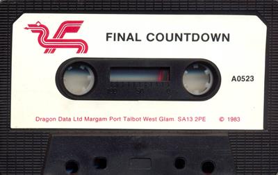 Final Countdown - Cart - Front Image