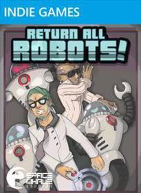 Return All Robots
