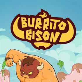 Burrito Bison - Box - Front Image
