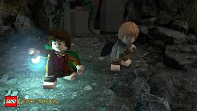 LEGO The Lord of the Rings - Screenshot - Gameplay Image
