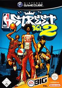 NBA Street Vol. 2 - Box - Front Image