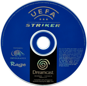 Striker Pro 2000 - Disc Image