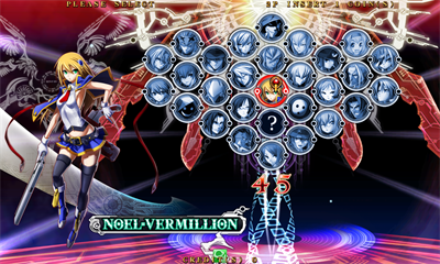BlazBlue: Chrono Phantasma - Screenshot - Gameplay Image