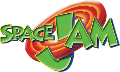 Space Jam - Clear Logo Image