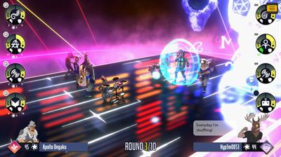Audioclash: Battle of the Bands - Screenshot - Gameplay Image
