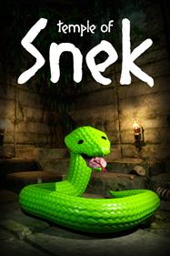 Temple Of Snek - Box - Front Image