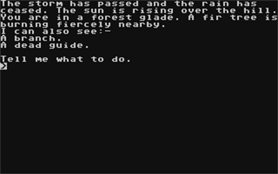 Castle Warlock - Screenshot - Gameplay Image