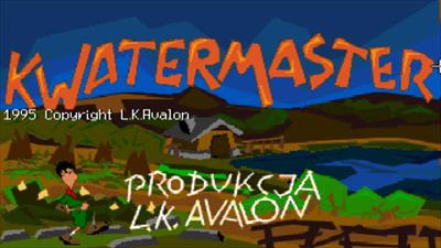 Skaut Kwatermaster - Screenshot - Game Title Image