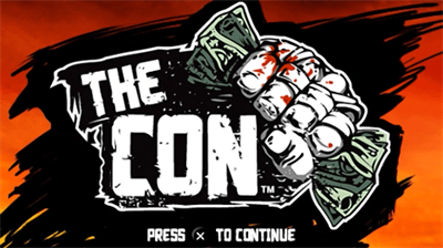 The Con - Screenshot - Game Title Image