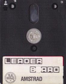 Leader Board - Disc Image