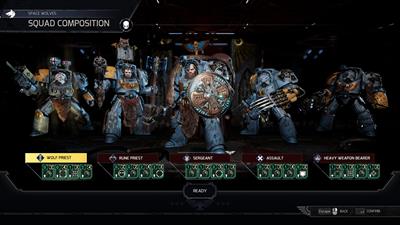 Space Hulk: Tactics - Screenshot - Gameplay Image