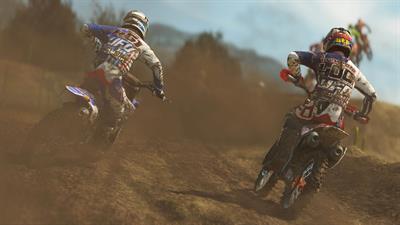 MXGP2: The Official Motocross Videogame - Screenshot - Gameplay Image