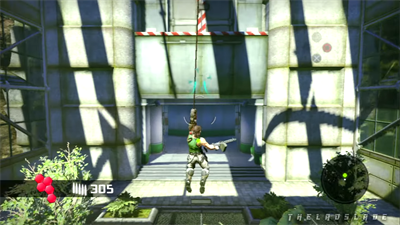 Bionic Commando - Screenshot - Gameplay Image