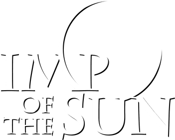 Imp of the Sun - Clear Logo Image