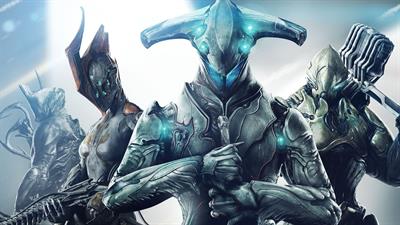 Warframe - Fanart - Background Image