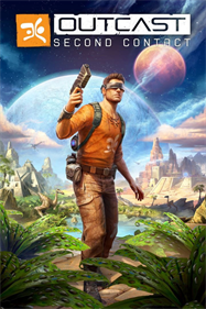 Outcast: Second Contact - Box - Front