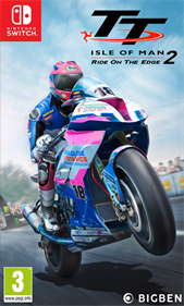 TT Isle of Man: Ride On The Edge 2