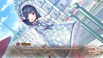 Nekopara Vol. 4 - Screenshot - Gameplay Image